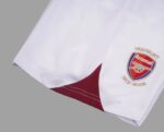 Arsenal 2005-06 Home Long Sleeve Retro Kids Kit - Image 12