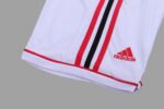 AC Milan 2011-12 Away Retro Kids Kit - Image 12