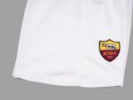 AS Roma 2014-15 Home Retro Kids Kit - Image 12