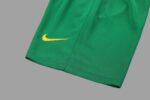 Portugal 2004 Home Long Sleeve Retro Kids Kit - Image 12