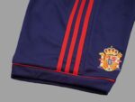 Spain 1998 FIFA World Cup Home Retro Kids Kit - Image 12