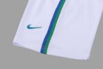 Brazil 1997 Away Retro Kids Kit - Image 12