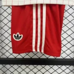 Benfica 2025-26 White Special Edition Retro Kids Kit - Image 12