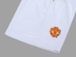 Manchester United 2002-03 Away Retro Kids Kit - Image 13
